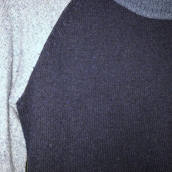 Patagonia Loislee Crew Sweater Navy Blue XS - Picture 4 of 4